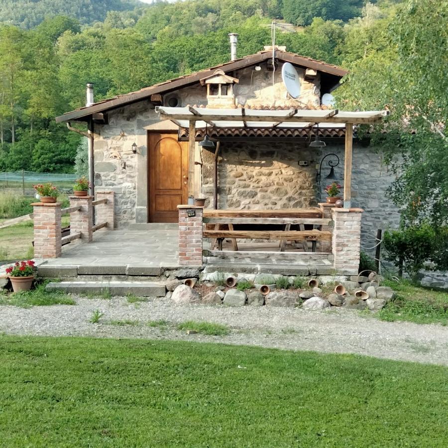 Le Macine Vila Magnano  Exterior foto