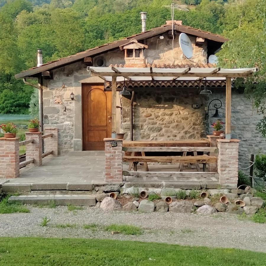 Le Macine Vila Magnano  Exterior foto