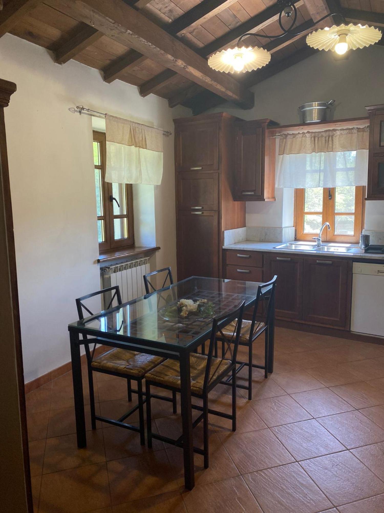 Le Macine Vila Magnano  Exterior foto